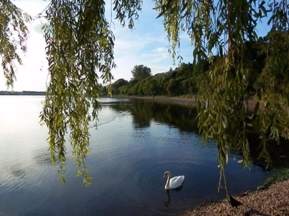 Strathclyde Country Park, \u200bNorth Lanarkshire