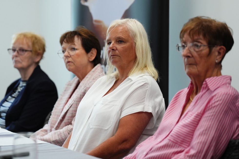 Suzanne's Law would prevent murderers who refuse to reveal the location of their victims' bodies to be allowed parole