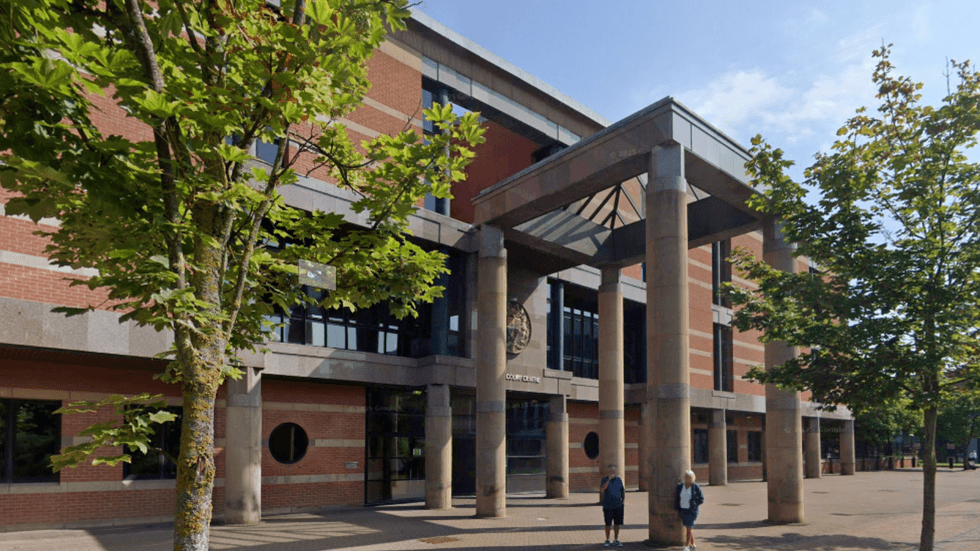 Teesside Combined Court