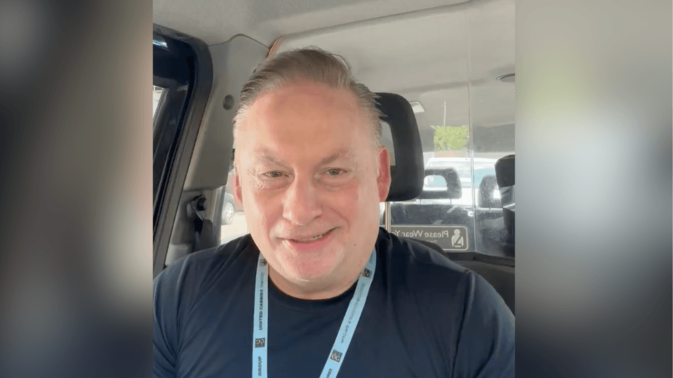Terry the cab driver