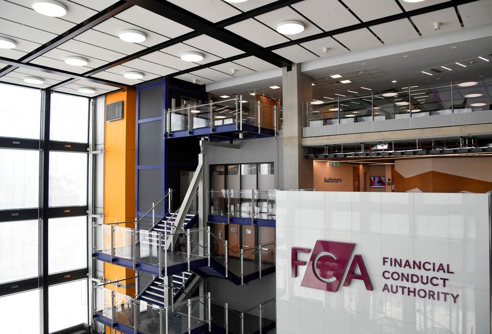 The FCA building