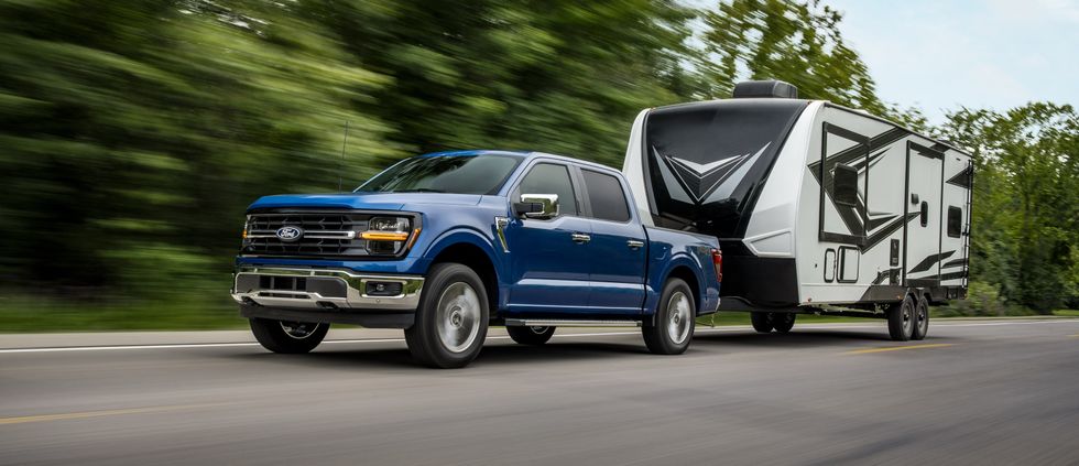 The Ford F-150