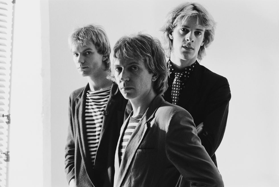 The Police