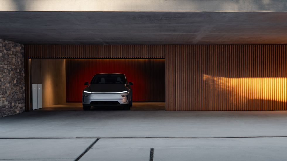 The Tesla Powerwall could soon become a staple for households across the UK