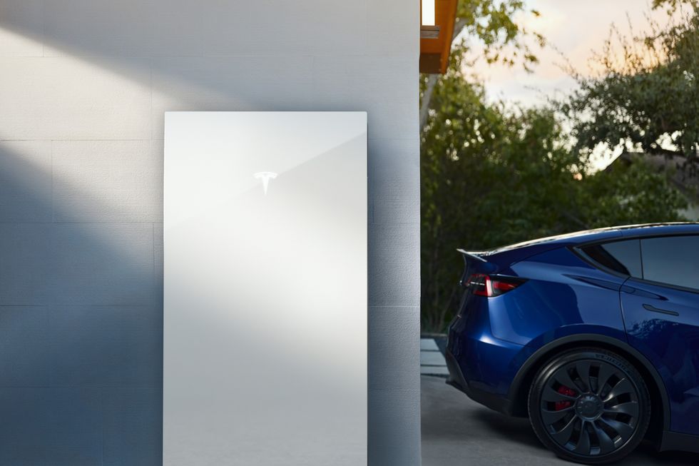 The Tesla Powerwall is already popular with customers around the world