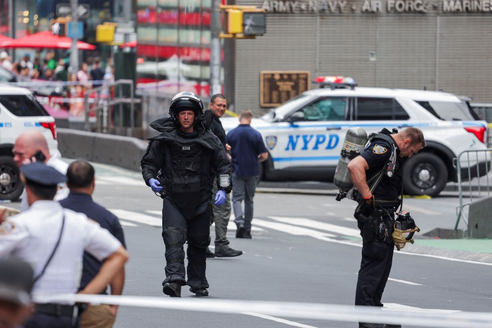 Times Square