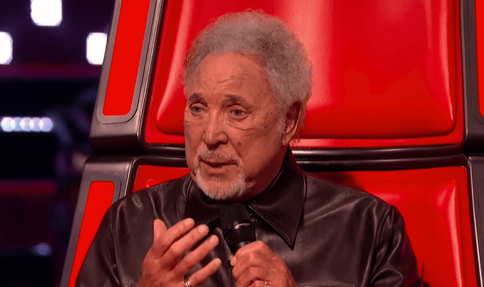 Tom Jones