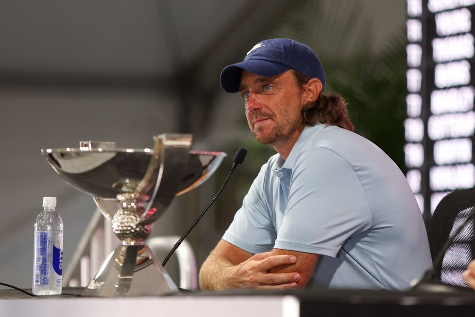 Tommy Fleetwood