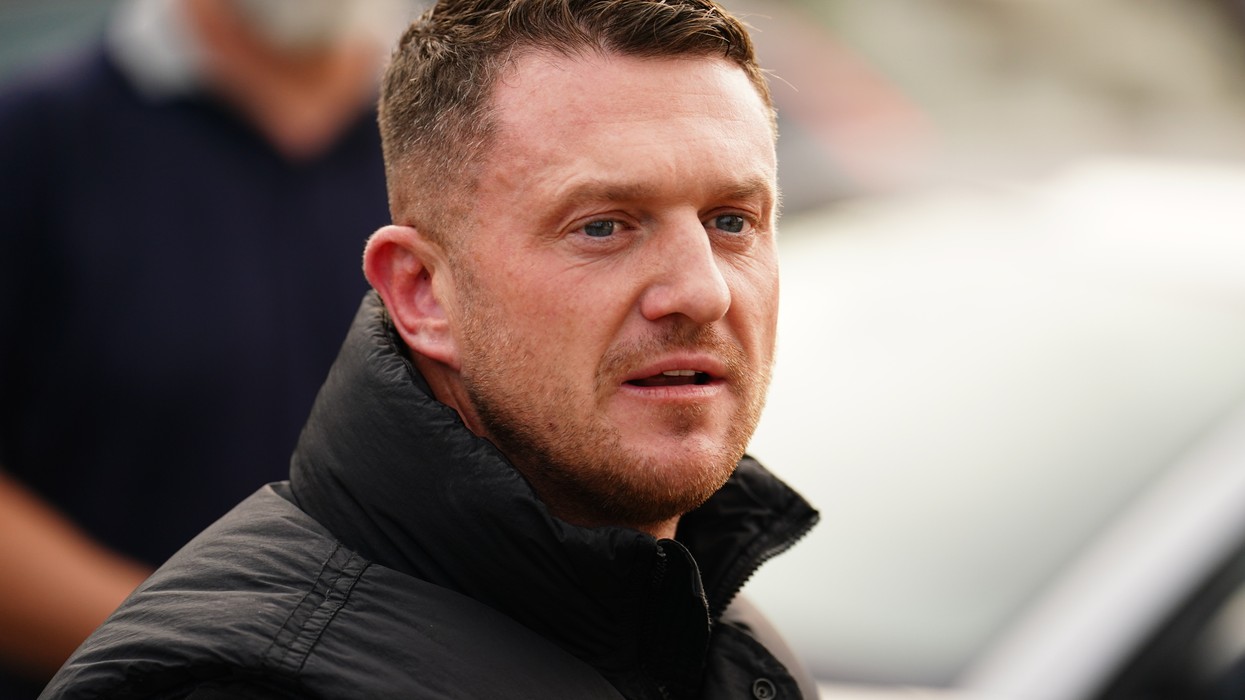 Tommy Robinson