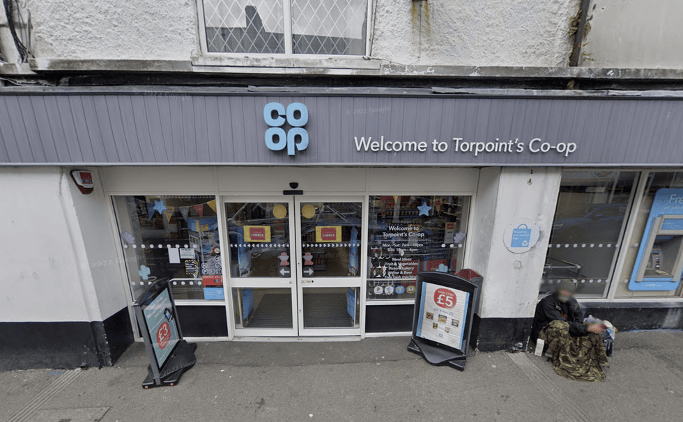 Torpoint Co-op