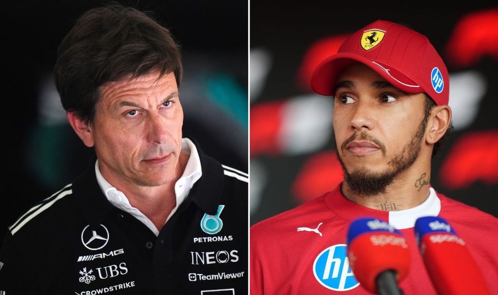 Toto Wolff