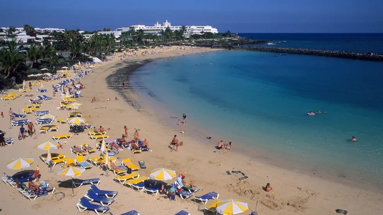 Tourists have been warned of the deadly animal