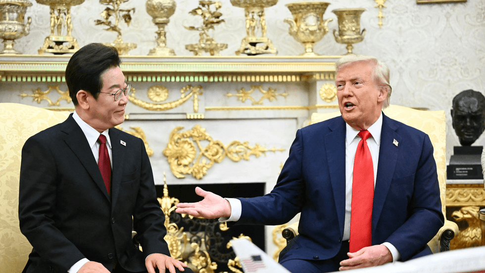 Trump and Lee