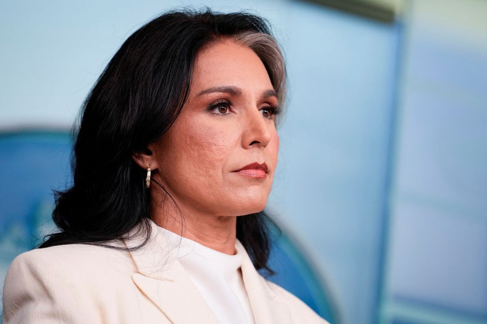 Tulsi Gabbard