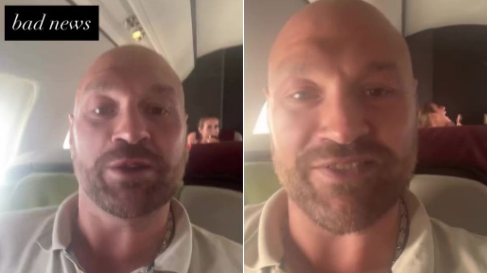 Tyson Fury