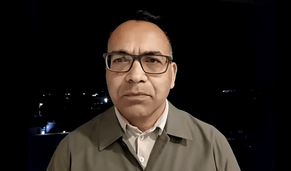 \u200b Dr Krish Kandiah