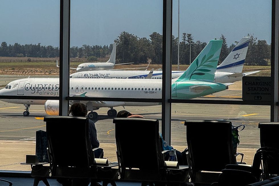 \u200b Larnaka International Airport