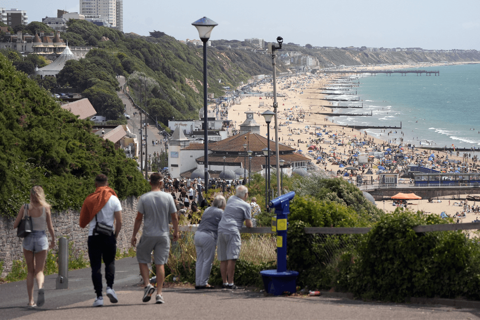 \u200bBournemouth Beach