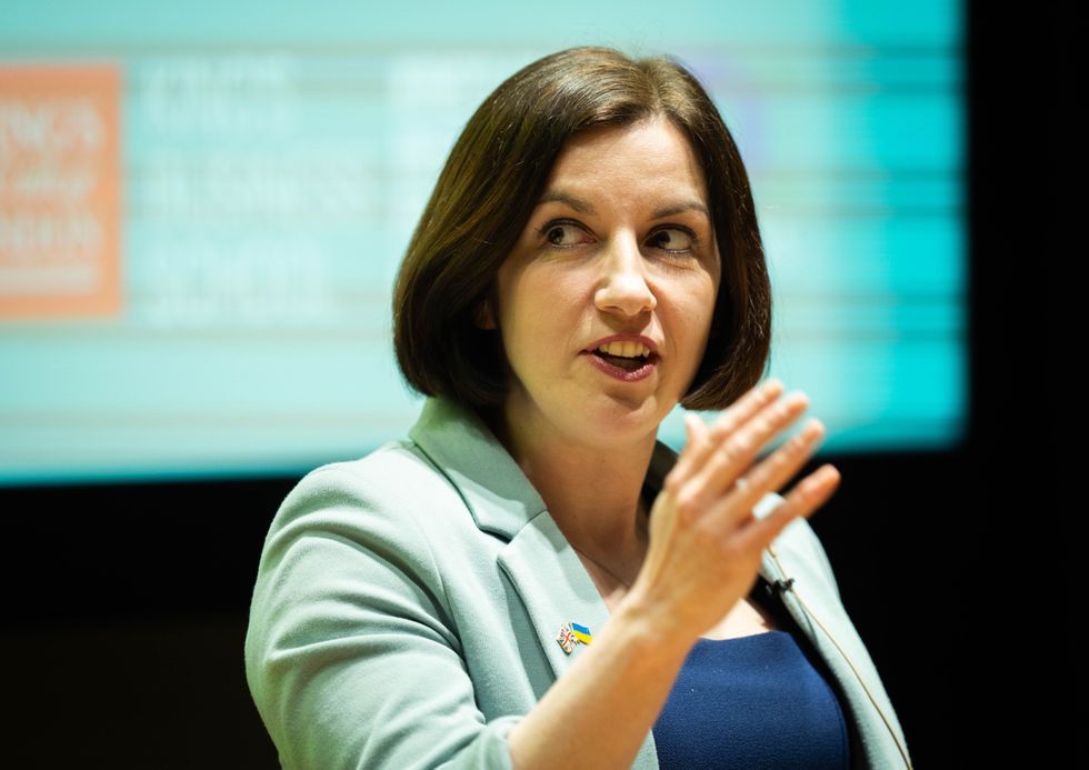 \u200bEducation Secretary and Women and Equalities Minister Bridget Phillipson