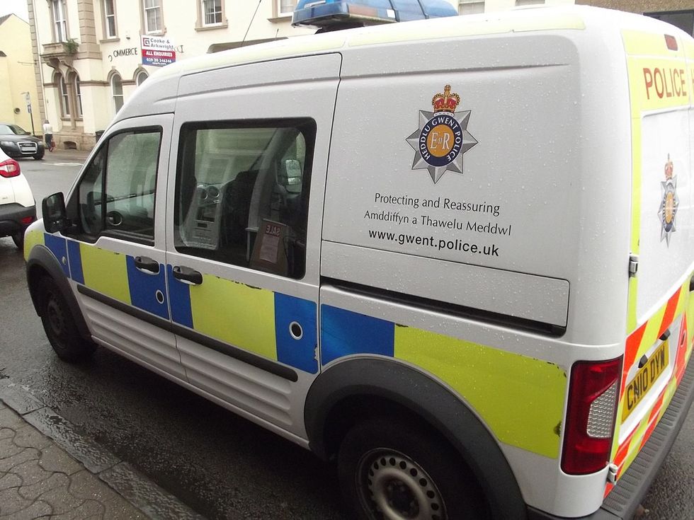 \u200bGwent Police conducted a successful raid known as Operation Biggin