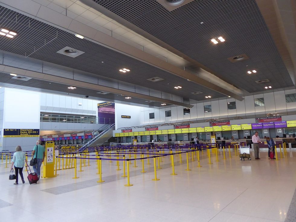 \u200bManchester Terminal 2