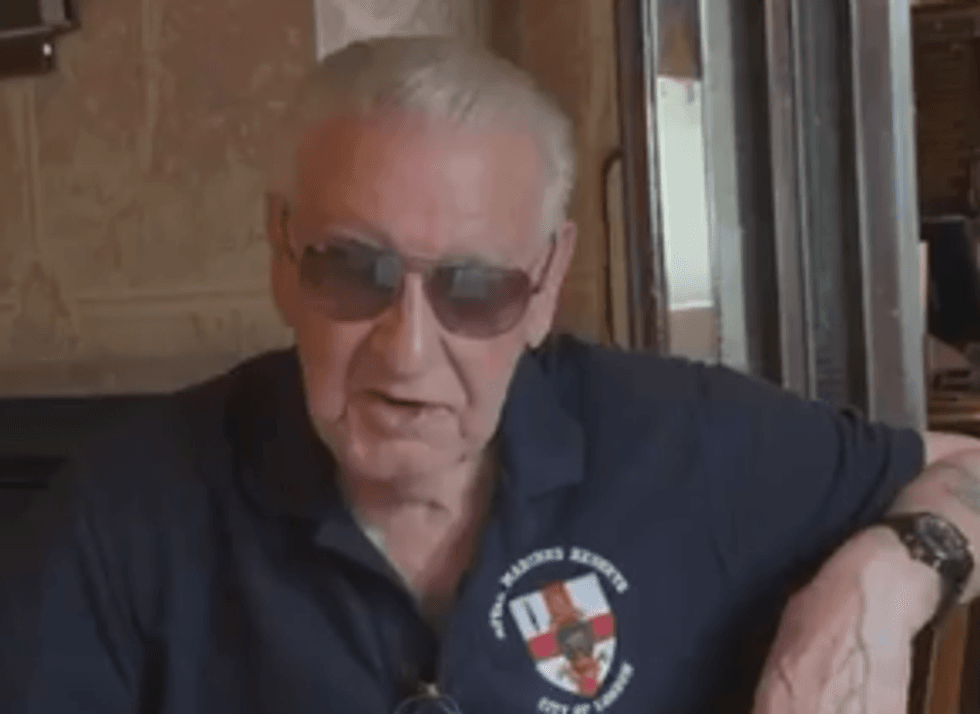 \u200bMr Griffin is one of dozens of Veterans who are now at risk of prosecution