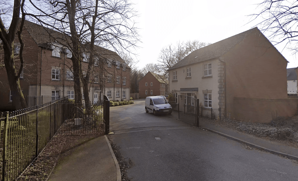 \u200bOfficers were callled to Woodlands Close in Watnall