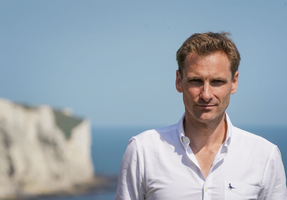 \u200bShadow home secretary Chris Philp