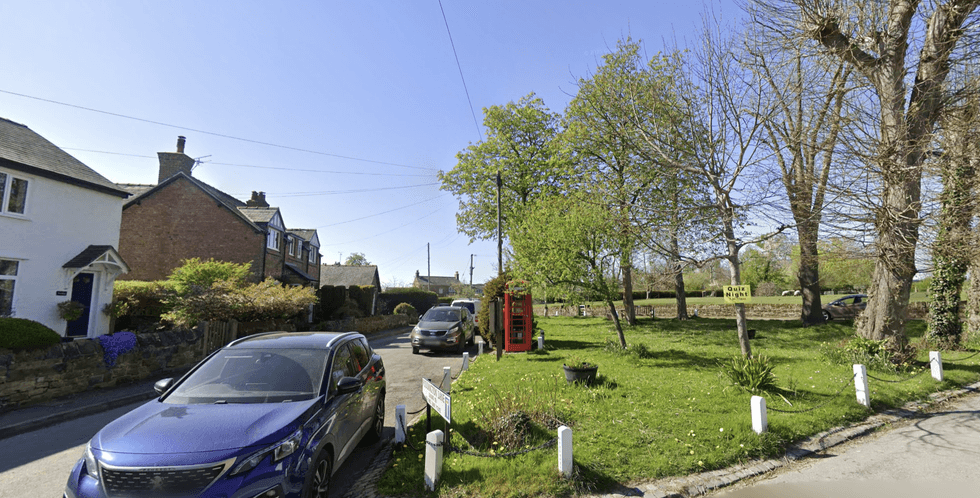\u200bThe tiny village of Puddington has attracted the row