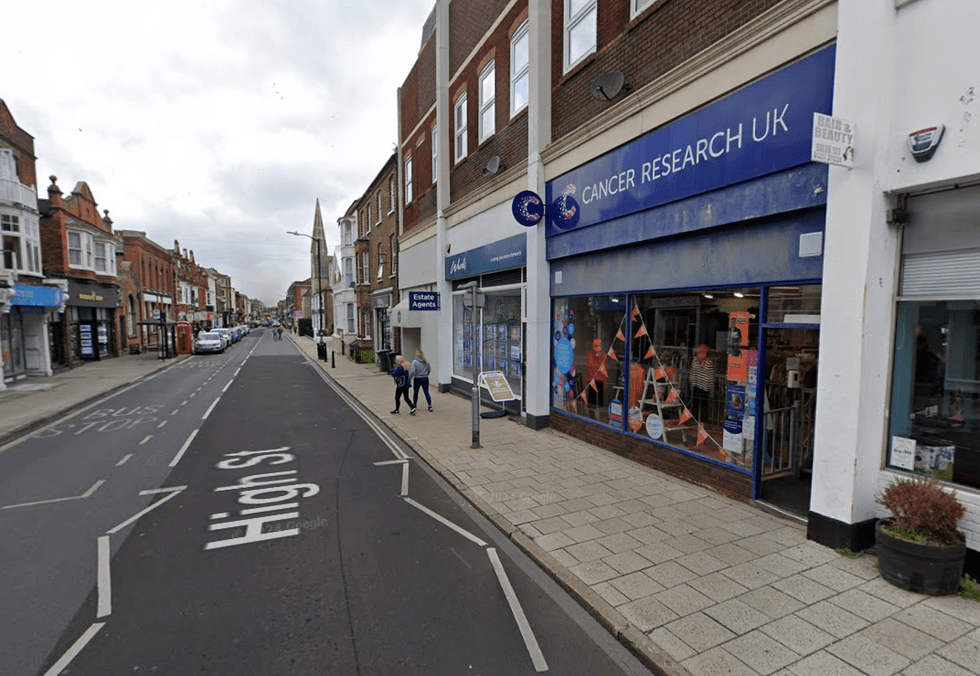 \u200bThe youths have been stealing from charity shops