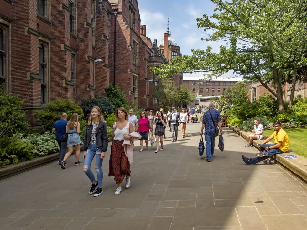 University