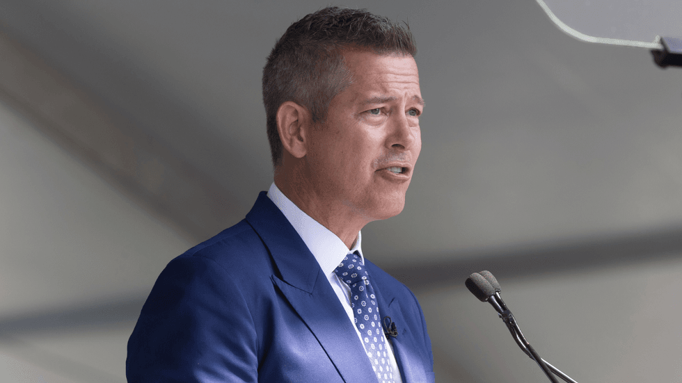 US Transport Secretary Sean Duffy
