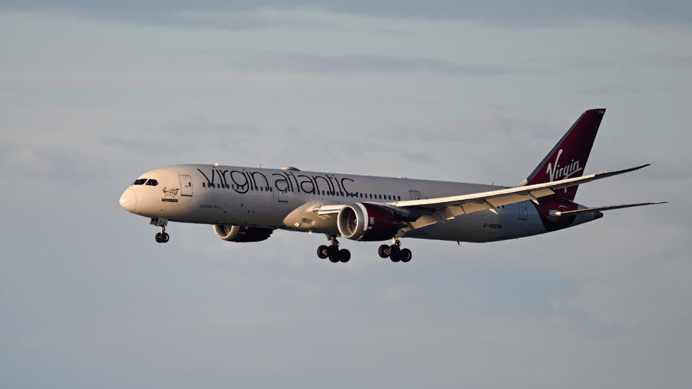 Virgin Atlantic