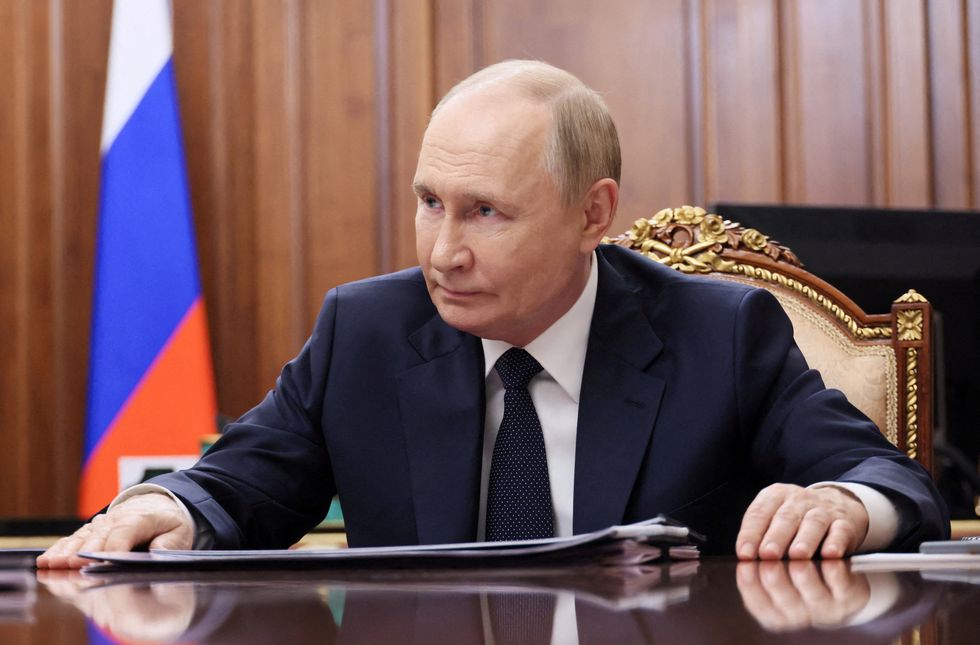 Vladimir Putin