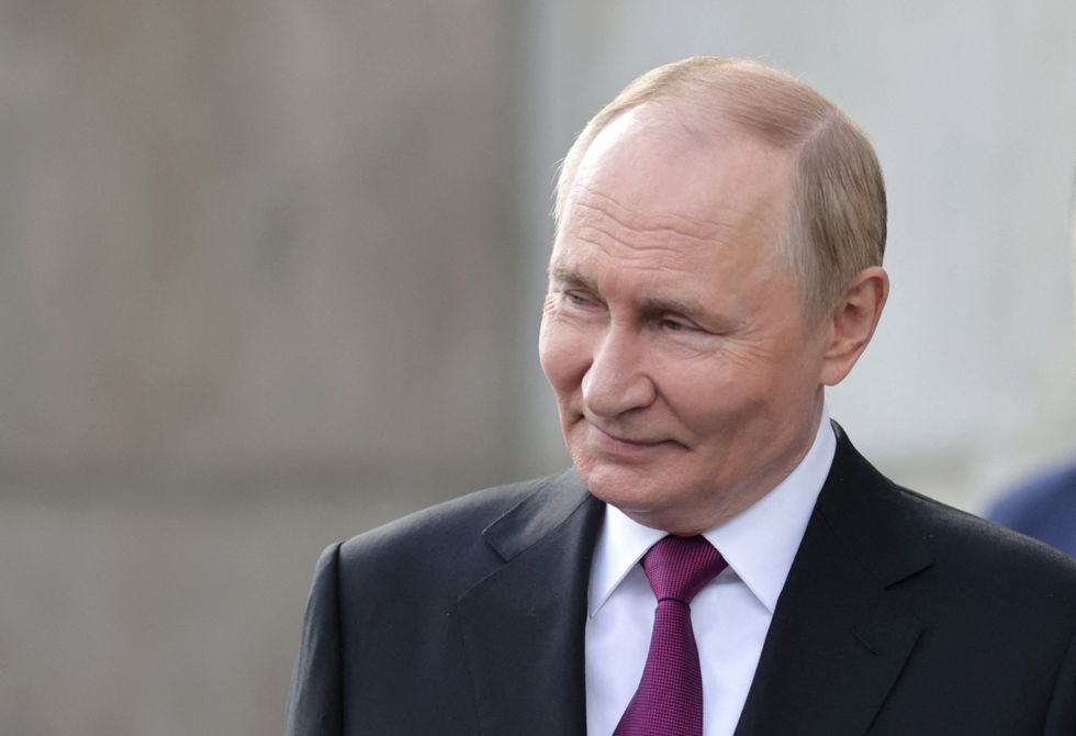 Vladimir Putin