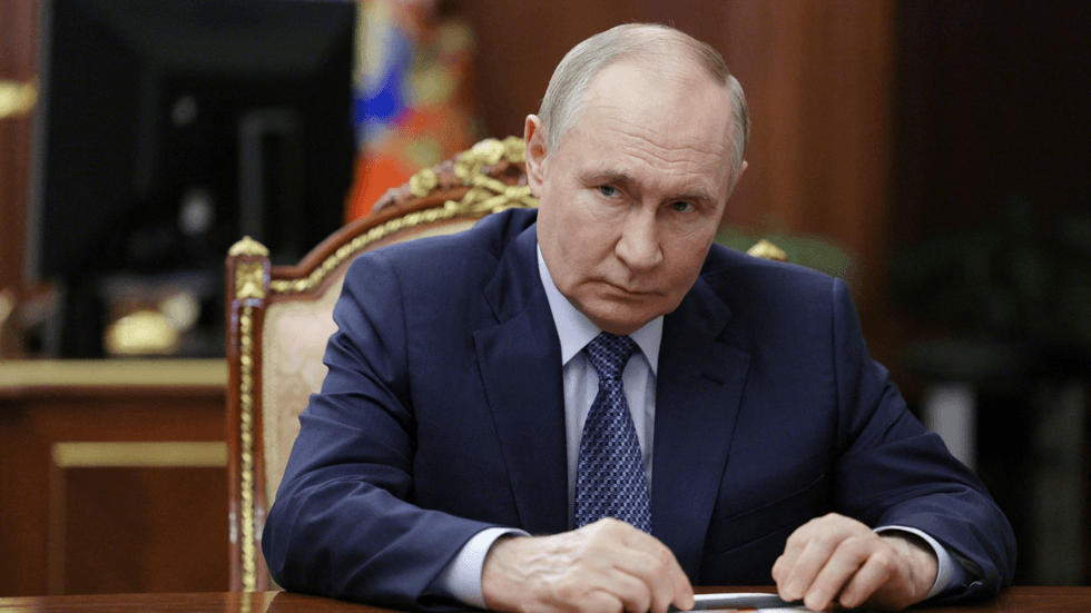 Vladimir Putin