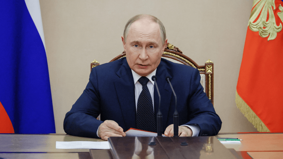 Vladimir Putin