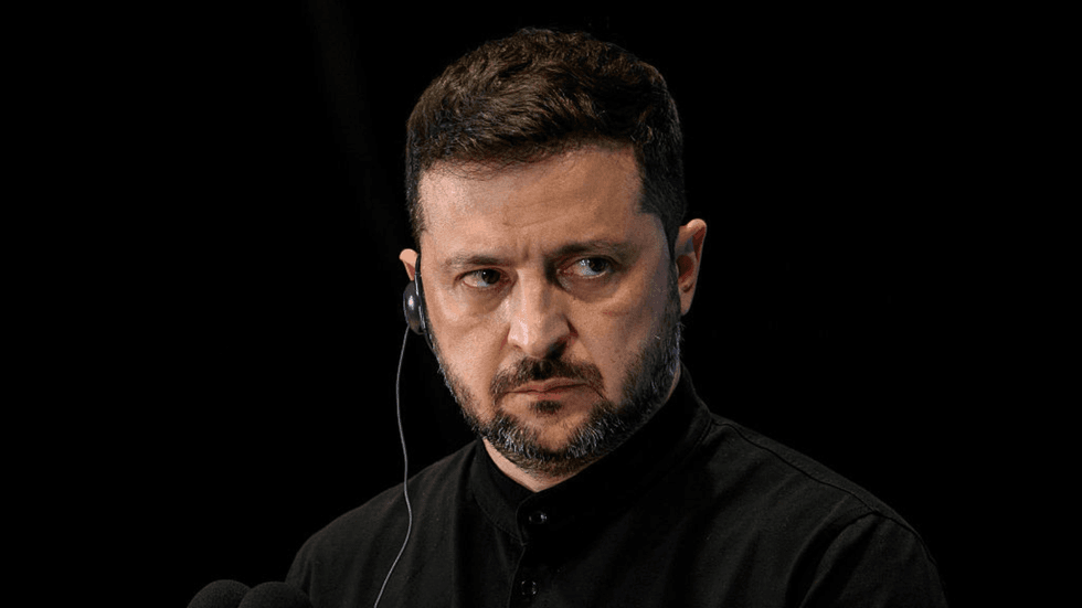 Volodymyr Zelensky