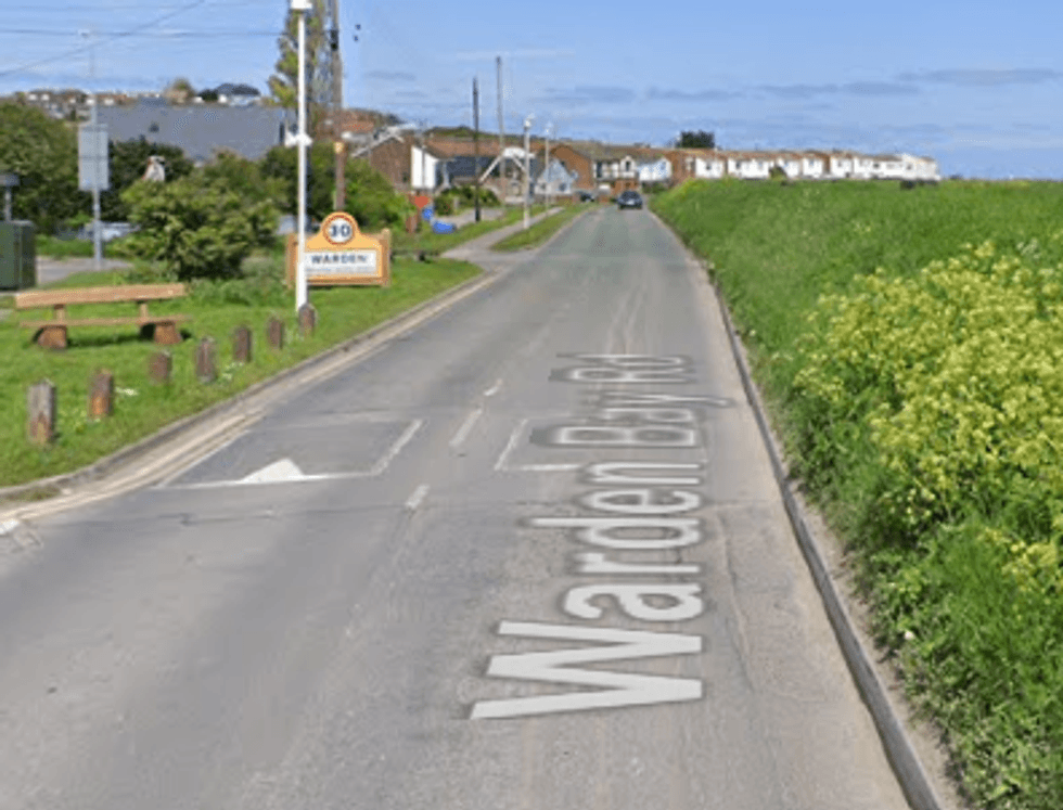 Warden Bay Road
