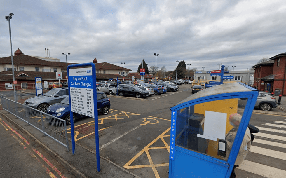 Warwick Hospital