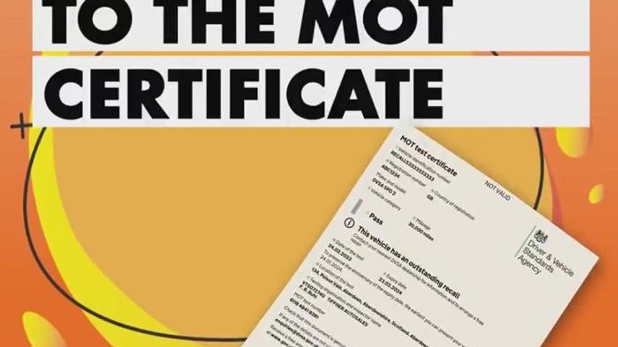 Major car brands recall 475,000 vehicles as faults could lead to accidents and fires - Ford, Kia and more