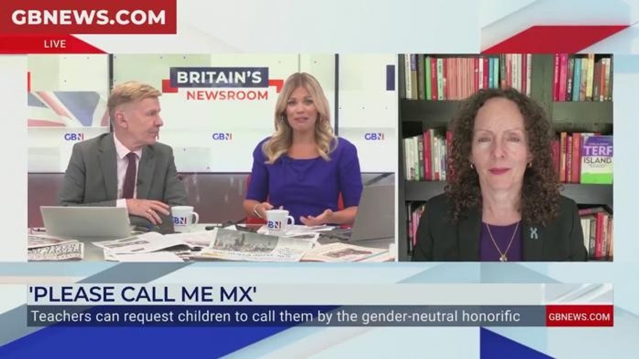 Bridget Phillipson scolded for backing teachers using gender-neutral 'Mx' title in the classroom: 'It is harmful!'