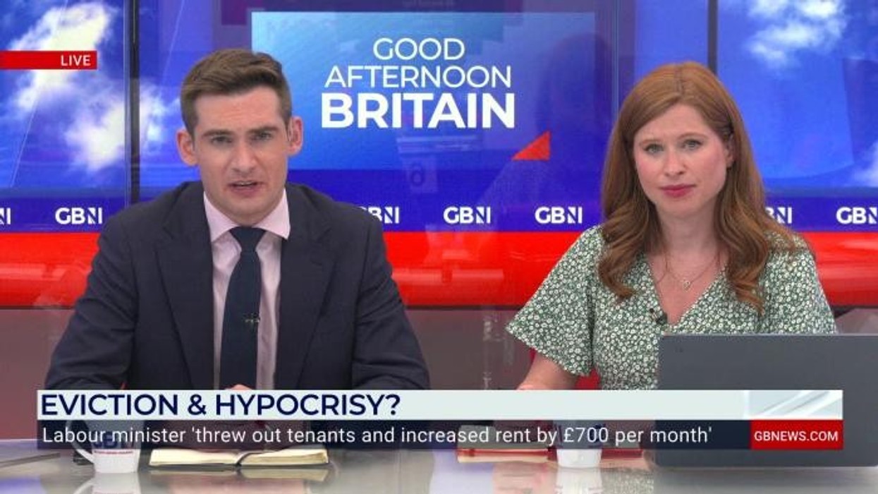 'Couldn't make it up!' Labour's Homelessness Minister blasted for 'evicting tenants' from her property and hiking the rent by '£700 a month'