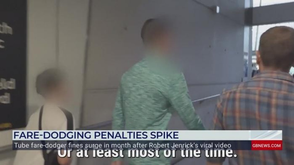 'Shamed Sadiq Khan into action!' Robert Jenrick hails surge in TfL fare-dodger fines after viral video: 'Britons feel like mugs'