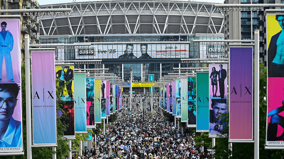 Wembley Stadium