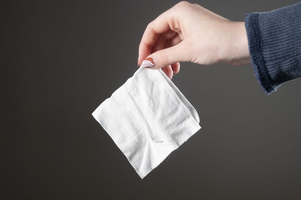 WET WIPE