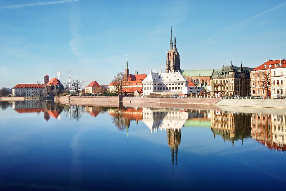Wroc\u0142aw, Poland