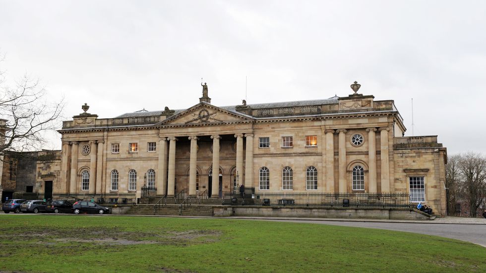 York Crown Court