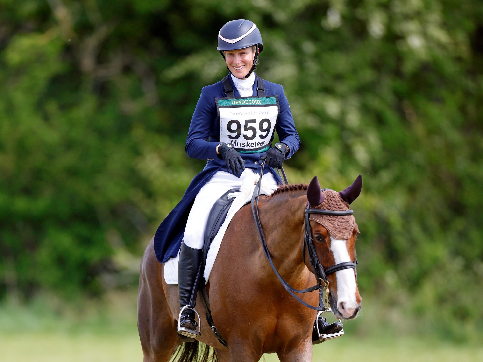 Zara Tindall