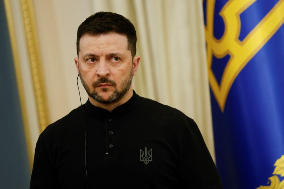 Zelensky